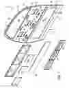 Fig. 13 - Aircraft divider assembly