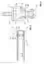 Fig. 07 - Aircraft cabin and partition assembly therefor