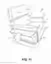 Fig. 12 - Aircraft seat