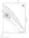 Fig. 08 - One-motion table latch