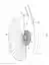 Fig. 02 - Circular mass accelerator
