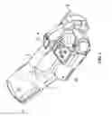Fig. 02 - Strapping device having a pivotable rocker