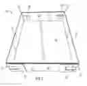 Fig. 03 - CORNER LOCK TRAY AND BLANK THEREFOR
