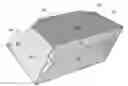 Fig. 01 - Reusable break pack carton