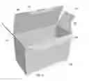 Fig. 06 - Reusable break pack carton