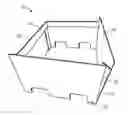 Fig. 01 - One piece container