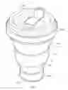 Fig. 07 - Reusable cup