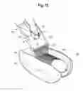 Fig. 11 - Flexible pouch with microcapillary dispensing system