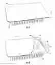 Fig. 02 - Re-sealable flexible package with reinforced perimeter