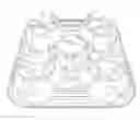 Fig. 01 - BIODEGRADABLE MOLDED PRODUCT