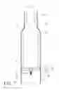 Fig. 08 - THERMAL AND COLD INSULATION BOTTLE STRUCTURE