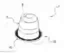 Fig. 01 - Single-dose capsule for the preparation of beverages