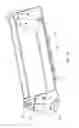Fig. 12 - Rotary clamshell gate actuator for bulk material container