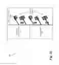 Fig. 07 - Interchangeable automated mobile robots with a plurality of operating modes configuring a plurality of different robot task capabilities