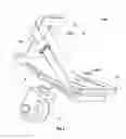 Fig. 02 - Transportation support assembly and transport device