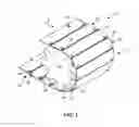 Fig. 02 - Conveyor belt link with coupling mechanism