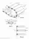 Fig. 12 - Conveyor belt link with coupling mechanism