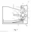 Fig. 10 - Sheet discharging device