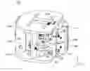 Fig. 01 - Stabilizing device of elevator car and a control method thereof, an elevator system