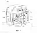 Fig. 03 - Stabilizing device of elevator car and a control method thereof, an elevator system