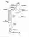 Fig. 02 - Apparatus and method for reactive distillation for waste water treatment