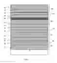 Fig. 02 - Substrate provided with a stack having thermal properties