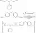 Fig. 22 - Polymerization of silyl- and fluoro-containing monomers