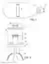 Fig. 04 - Ergonomic adhesive noodle applicator