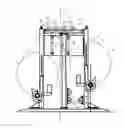 Fig. 01 - Systems and methods for applying tension to backing materials for tufted products