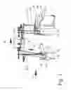 Fig. 02 - Method and device for the transport and/or spreading out of laundry items hanging from clamps