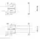 Fig. 13 - Universal pole foundation