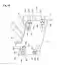 Fig. 12 - Counterweight supporting structure for construction machine