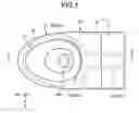 Fig. 02 - Flush toilet