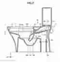 Fig. 03 - Flush toilet