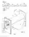 Fig. 02 - Method and apparatus for making a water drainage-promoting wrap