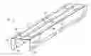 Fig. 01 - TAB TRACK FIRE-RATED WALL ASSEMBLY WITH DYNAMIC MOVEMENT