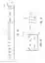 Fig. 05 - TAB TRACK FIRE-RATED WALL ASSEMBLY WITH DYNAMIC MOVEMENT