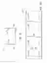 Fig. 07 - TAB TRACK FIRE-RATED WALL ASSEMBLY WITH DYNAMIC MOVEMENT