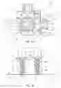 Fig. 08 - Multi-stage shock absorbing modular floor tile apparatus
