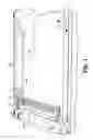 Fig. 02 - Pool cover skimmer attachment