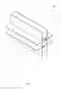 Fig. 10 - Cross arm support structure