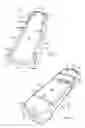 Fig. 02 - Portable, inflatable mattress with tent attachment