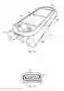 Fig. 08 - Portable, inflatable mattress with tent attachment