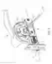 Fig. 02 - Small-angle latch system for a lock