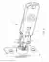 Fig. 08 - Small-angle latch system for a lock