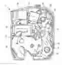 Fig. 01 - Motor vehicle lock