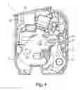 Fig. 05 - Motor vehicle lock