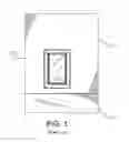 Fig. 02 - Pet door having insulating flap