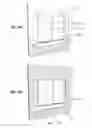 Fig. 10 - Prefabricated flashing product