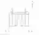 Fig. 01 - Frames, wings and pillars of wood for heat-insulating windows for passive buildings